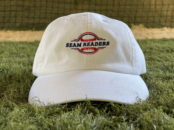 Champion Seam Readers Dad Hat
