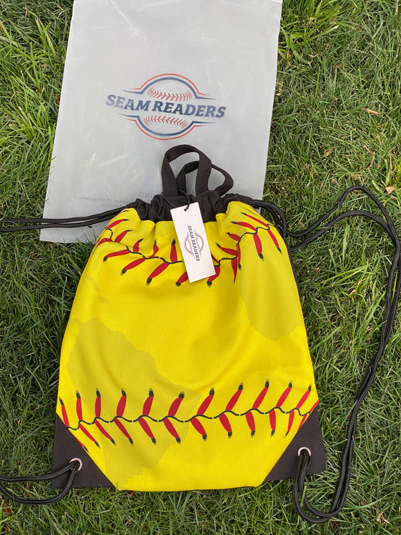 Seam World Canvas Cleat Bag