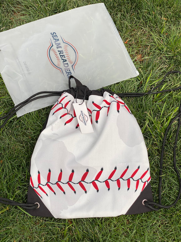 Seam World Canvas Cleat Bag