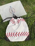 Seam World Canvas Cleat Bag