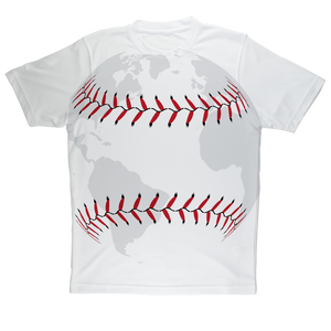 Seam World Athletic Shirt