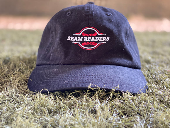 Champion Seam Readers Dad Hat
