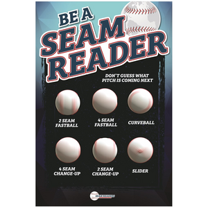 “Be a Reader” Pitch Recognition Poster