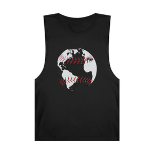 Seam World Athletic Tank
