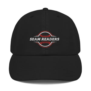 Champion Seam Readers Dad Hat